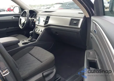 2020 Volkswagen Atlas 2.0T S z USA, uszkodzony, nr VIN 1V2AP2CAXLC500815